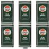Italy Shop Service Olio Extra Vergine d'Oliva, Sasso 100% Italiano, Set di 6 Bottiglie da 1 Litro,+ portachiavi italy shop service