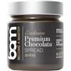 BAM Crema Spalmabile con Frutta Secca di Alta Qualità - Ideale per Topping, Brioches e Dolci - 200g (PREMIUM Nocciola-Cacao)
