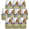 Molini Spigadoro Mix 7 Cereali per Pane e Focaccia (10 pezzi x 1kg) miscela con farina tipo1 da grano 100% Italiano, Decorticato con farina di avena, orzo segale, farro, riso e semi