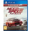 Playstation Need for Speed Payback (Playstation 4) - Playstation 4