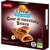 NUTRITION & SANTE' ITALIA SpA CEREAL Snack Cuor Nocc.180g