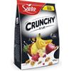 Sante Cereali Crunchy per la Colazione 14 x 350 g Banana - Cioccolato