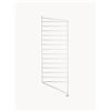 String Furniture Pannello da terra String System, larg. 30 x alt. 85 cm, in varie misure -