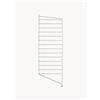 String Furniture Pannello da terra String System, larg. 30 x alt. 85 cm, in varie misure -
