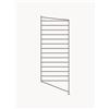 String Furniture Pannelli divisori String System, larg. 30 x alt. 85 cm, in varie misure -
