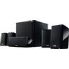 Yamaha NS-P40 ALTOPARLANTI HOME THEATER YAMAHA 5.1 HQ + SUB ATTIVO SPEDIZIONE GRATUI...