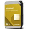 WESTERN DIGITAL WD GOLD HDD 3.5P 20TB SATA3 (EP)