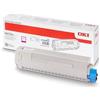 OKI MC853 MAGENTA ORIGINALE 45862838 TONER PER OKI MC853,MC873,MC883 CAPACITA' 7