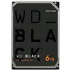 Wd WESTERN DIGITAL BLACK HDD 6TB SATA III 3.5" BUFFER 256MB 7.200rpm