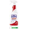 Beni Culinari 6 detergenti igienici Bioform Plus per superfici spray - adatti per l'igiene domestica - Elimina sporco e cattivi odori 650 ml + portachiavi Beni Culinari 0