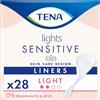 Tena Lady Lights Luce Liners 28 per confezione