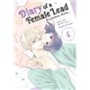 Yuu Yoshinaga Diary of a Female Lead: Shujinkou Nikki Vol. 4 (Tascabile)