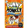 Jamie Smart Bunny vs Monkey: Multiverse Mix-up! (a Phoenix Comic Boo (Tascabile)