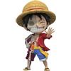 Mighty Jaxx XXRAY One Piece: Luffy | Figura da collezione in vinile da 6 pollici