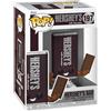 Funko POP! Hershey Bars - Chocolate Bar - Hershey's - Figura in Vinile da Collezione - Idea Regalo - Merchandising Ufficiale - Giocattoli per Bambini e Adulti - Ad Icons Fans