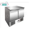 FORCAR - Tavolo Frigo Refrigerato 2 Porte, Temp.+2 +8C, lt.240, Statico, Classe E