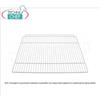FORCAR - Griglia Plastificata 570x323 mm