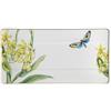 Villeroy & Boch Amazonia Piatto a Servire, Porcellana Bone China, Multicolore, 35x18x4.2 cm