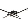 V-TAC VT-7915 Lampadario moderno led 38W a plafone barre rettangolari LED Design 88cm luce 4000K - 14995