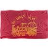 Pink Floyd Rosa Floyd See Emily Play Coperta super morbida al tatto setoso - 91 x 147 cm