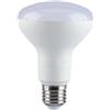 V-TAC PRO VT-280 Lampadina led chip Samsung SMD 11W E27 R80 bianco freddo 6400K - SKU 21137