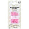 Bohin Chiusure a Scatto, Mixed, Rosa, 13mm, 8 unità