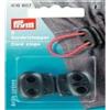 Prym - Plastic Black Black Cash Stopper - 1 unità