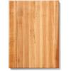 John Boos Boos Block Pro Chef Series - Tagliere Antibatterico - 51 x 38 x 4 cm | Tagliere In Legno Di Acero Duro Nordamericano - Tagliere Da Cucina Professionale - Tagliere xxl