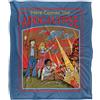 Steven Rhodes Here Comes The Apocalypse Coperta super morbida al tatto setoso - 152 x 127 cm