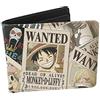 ABYSTYLE - ONE PIECE - Portafoglio - Wanted