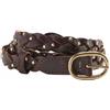 Levi's Donne, Caviar, Damen Taylor Braid Cinture, 110