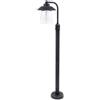 LUTEC Lanterna da giardino per esterni CATE rust Lutec 7264210213
