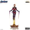 Iron Studios Figur bds art Maßstab 1/10 marvel the avengers: endgame capitana marvel
