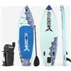 Swordfish SUP gonfiabile Stand Up Paddle Board per bambini 8'6 260cm Mantra Junior