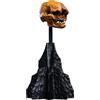 Weta Workshop Herr der Ringe Mini Statua Cranio di un Goblin delle Montagne Nebbiose 14 cm