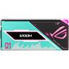 ASUS ROG -THOR-1200P3-MIKU, 1200 W, 100 - 240 V, Aktiv, 125 W, 1200 W, 125 W
