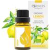 Essences Bulgaria Olio Essenziale Di Limone Biologico 15 ml | Citrus Limon | 100% Puro | Naturale | Non Diluito | Grado Terapeutico | Aromaterapia | Cosmetici | Cruelty Free | Non OGM