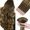 Hotbanana Mini Extension Capelli Veri Biadesivo 45cm