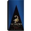 Scorpio collezione Night Eau de Toilette 75 ml