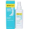 Zeta Farmaceutici Zetafoot spray antiodore senza gas - Deodorante antibatterico per i piedi, 100 ml