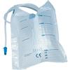 Farmac-Zabban Farmac Zabban Sacca Raccolta Urina da Letto 2L Tubo 90cm Sterile, 1 Pezzo