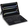 Hama Custodia Premium per iPad Pro 11 (M4, 2024), 27,9 cm (11), colore: Nero