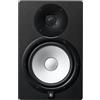 YAMAHA HS8 MONITOR DA STUDIO 120W HS-8 NERA