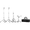 YAMAHA HW3 LIGHTWEIGHT HARDWARE PACK KIT HARDWARE COMPLETO PER BATTERIA CON BORSA