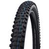 Schwalbe Linea Evoluzione Hans Dampf, Pneumatico Unisex, Nero, 60-584 (27.5 x 2.35)
