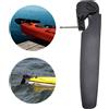Canoa Kayak Barca Timone Parti di Ricambio Regolabili Moto D'acqua Pesca