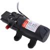 pompa a diaframma a pressione dc 12v 80 psi 4 lpm caravan / camper / barca /