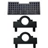 Nylon Kayak Sidekick Supporto Per Supporto Motore Clip E Scheda Blocco Motore