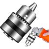 Generic Strumento adattatore mandrino per trapano - 100 smerigliatrice angolare 2,36 × 1,7,6 cm | Mandrino per trapano a mano per rettifica fine | Mandrino convertitore per trapano in metallo per lavori