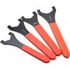 OZLIYY Chiave a pinza ER ER11-A C25 ER32UM ER25UM ER40UM for dado for supporto mandrino Utensile for fresatura CNC Utensili for tornio(ER16-M)